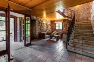 Fotografia z galérie ubytovania Mas Aimà Casa rural en la Garrotxa v destinácii Argelaguer