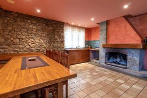 Fotografia z galérie ubytovania Mas Aimà Casa rural en la Garrotxa v destinácii Argelaguer