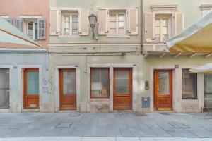 Η πρόσοψη ή η είσοδος του Il Rifugio del Principe-ampio monolocale in centro