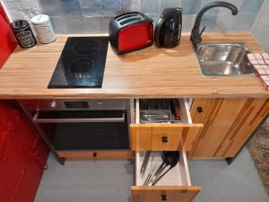 Photo de la galerie de l'établissement STUDIO PORTO, à Corfou