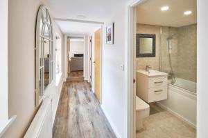 Ένα μπάνιο στο Host & Stay - Lobster Pot Apartment