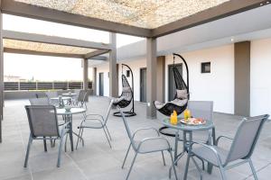 Fotografie z fotogalerie ubytování Megusta Suites v destinaci Theologos