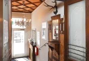 Zdjęcie z galerii obiektu Das Jedermann Boutiquehotel mit Stadtgarten w mieście Salzburg