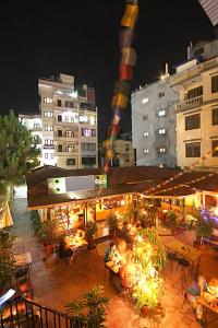 Zgrada u kojoj se nalazi hotel
