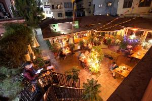 Zgrada u kojoj se nalazi hotel
