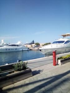 Gallery image of LA CALA in Olbia