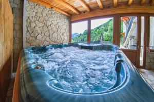 Fotografie z fotogalerie ubytování Hotel Victoria v destinaci Metsovo