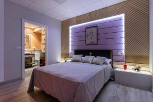 Krevet ili kreveti u jedinici u objektu Apartamento Delicias