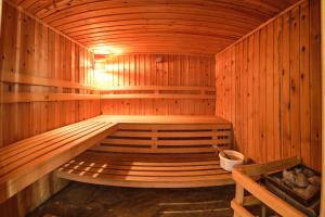 Fotografie z fotogalerie ubytování Hotel Victoria v destinaci Metsovo
