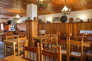 Restaurace v ubytování Hotel Victoria