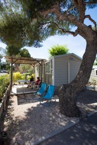 Gallery image of Camping Pascalounet in La Couronne