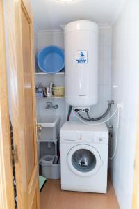 Zdjęcie z galerii obiektu Apartamentos A Laxe w mieście O Grove
