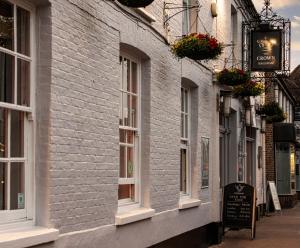 Photo de la galerie de l'établissement The Crown Hotel, à Hailsham