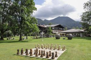 Foto dalla galleria di Adolphine Garden a Rottach-Egern