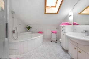 Bilik mandi di Appartement Sandra +31 gambar