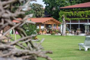 Zahrada ubytování Adolphine Garden