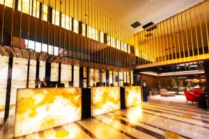 Fotografie z fotogalerie ubytování The Craton Hotel Sisli v destinaci Istanbul