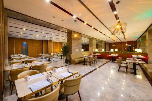 Restaurace v ubytování The Craton Hotel Sisli