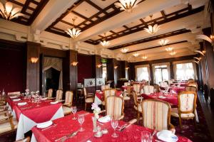 Restoran atau tempat lain untuk makan di Gamagori Classic Hotel