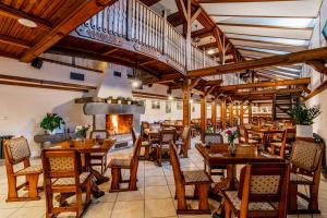 Zdjęcie z galerii obiektu Hotel Baltaci Starý Zámek w mieście Napajedla