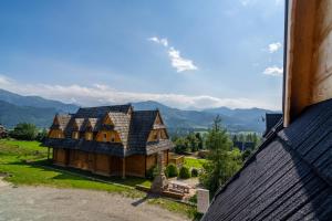 Príroda v okolí apartmánu