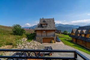 Príroda v okolí apartmánu