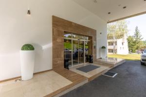 Afbeelding uit fotogalerij van Hotel Sunce in Soko Banja