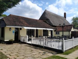 Gallery image of Warmans Barn in Stansted Mountfitchet