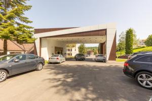 Afbeelding uit fotogalerij van Hotel Sunce in Soko Banja