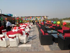 Gallery image of Hotel Oyster in Chandīgarh