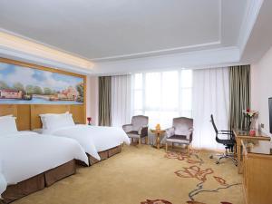 Gallery image of Vienna Classic Hotel Ganzhou Meilin in Ganzhou