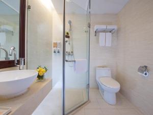 Fotografie z fotogalerie ubytování Vienna Hotel Shenzhen Fuhua Road v destinaci Šen-čen