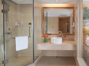 Imagen de la galería de Vienna Hotel Shenzhen Yantian Alley, en Shenzhen