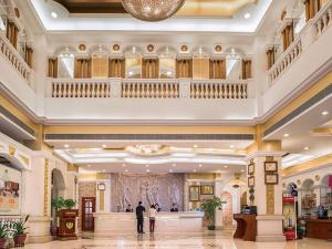 Fotografie z fotogalerie ubytování Vienna Hotel Shenzhen Yousong Branch v destinaci Bao'an