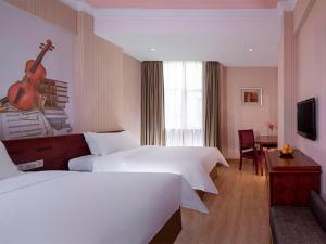 Gallery image of Vienna 3 Best Hotel Foshan Nanhai Film Studio City in Nanhai