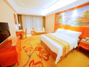 Gallery image of Vienna Hotel Shaoguan Wuli Pavilion in Shaoguan