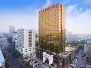 Plán poschodí v ubytovaní Vienna Hotel Foshan Lecong Centre