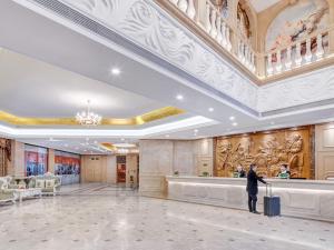Galeriebild der Unterkunft Vienna hotel ( maanshan park post golden eagle international shop) in Ma'anshan