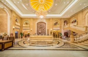 Fotografie z fotogalerie ubytování Vienna International Hotel Shanghai Fengxian Nanqiao v destinaci Fengxian