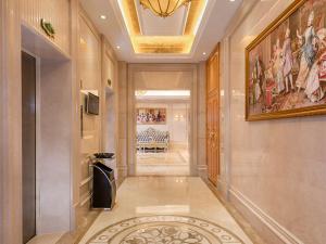 Foto dalla galleria di Vienna Hotel Shenzhen Lo Wu Control Point a Shenzhen