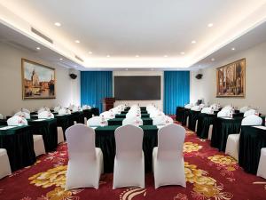 Konferenční prostory v ubytování Vienna International Hotel (Changsha Ningxiang South Bus Station)