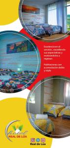 Dětský klub v ubytování Hotel Real de Lua