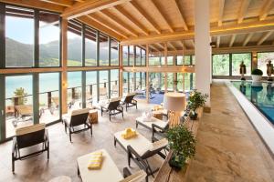 Gallery image of Seehotel Brunner in Walchsee