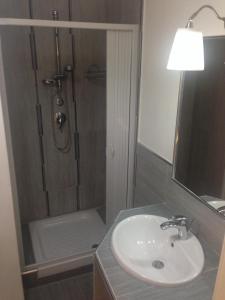 Kúpeľňa v ubytovaní Casa Di Amici