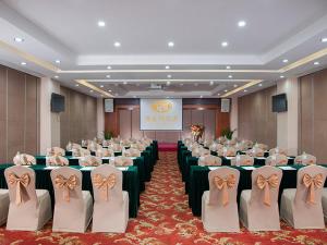Gallery image of Vienna Hotel Guangxi Nanning International Convention and Exhibition Center in Nanning