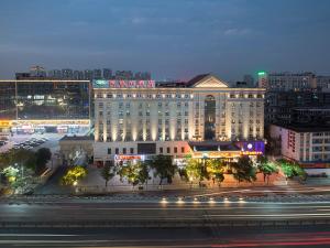 Foto da galeria de Vienna Hotel Nanchang Railway Staion em Nanchang