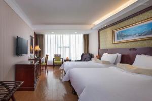 Gallery image of Vienna International Hotel Taicang Nanyang Plaza in Taicang
