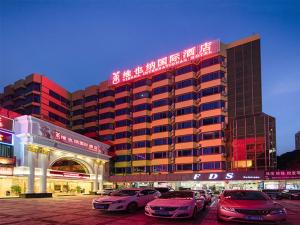 Gallery image of Vienna International Hotel Zhuhai Golden Phoenix in Zhuhai