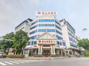 Gallery image of Vienna Hotel Guilin AIrport Road Rongshan in Guilin