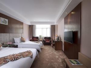 Gallery image of Vienna Hotel Nanning Jiangnan Wanda in Nanning